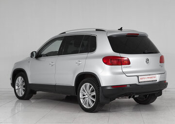 Volkswagen Tiguan Вид 4