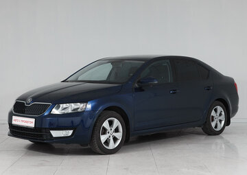 Skoda Octavia Вид 1