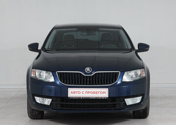 Skoda Octavia Вид 2
