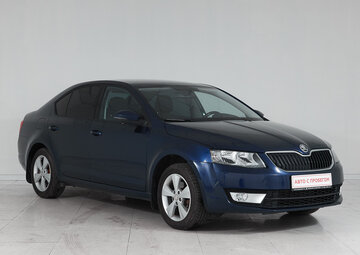 Skoda Octavia Вид 3