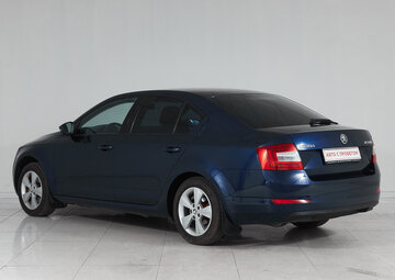 Skoda Octavia Вид 4