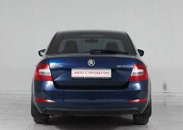 Skoda Octavia Вид 5