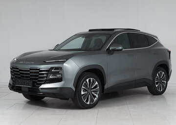 Jetour Dashing Вид 1