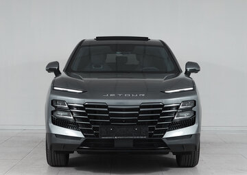 Jetour Dashing Вид 2