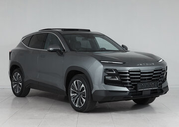 Jetour Dashing Вид 3