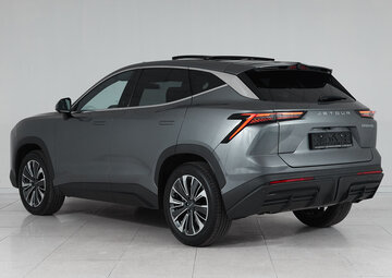 Jetour Dashing Вид 4