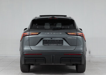 Jetour Dashing Вид 5