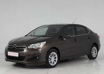 Citroen C4 Вид 1