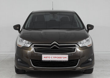 Citroen C4 Вид 2