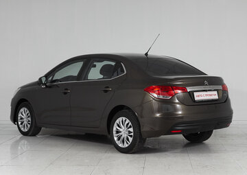 Citroen C4 Вид 4