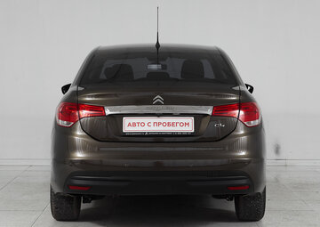 Citroen C4 Вид 5