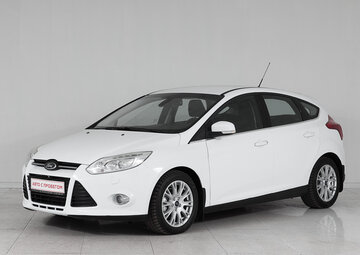 Ford Focus Вид 1