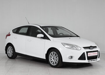 Ford Focus Вид 3