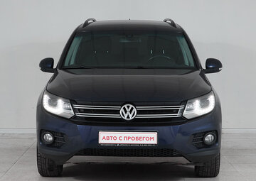 Volkswagen Tiguan Вид 2