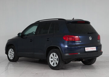 Volkswagen Tiguan Вид 4