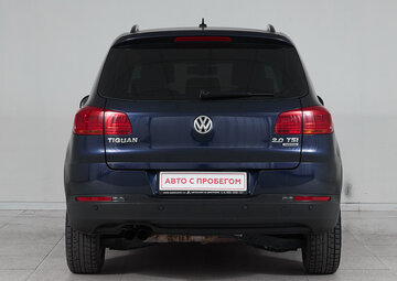 Volkswagen Tiguan Вид 5