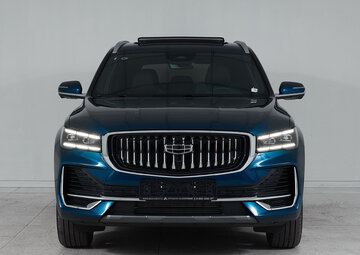 Geely Monjaro Вид 2