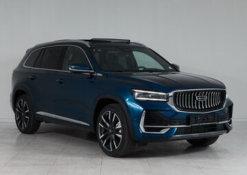 Geely Monjaro Вид 3