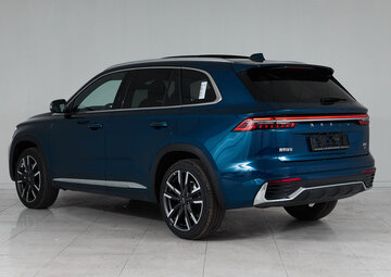 Geely Monjaro Вид 4