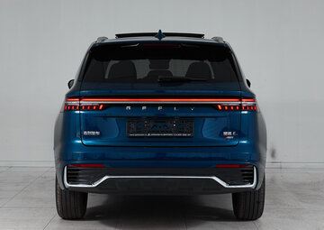 Geely Monjaro Вид 5