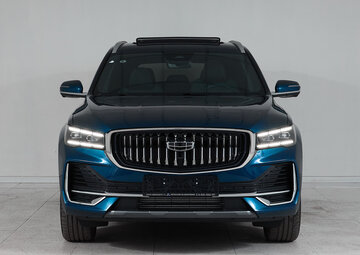 Geely Monjaro Вид 2