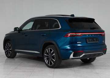 Geely Monjaro Вид 4