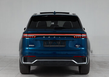 Geely Monjaro Вид 5