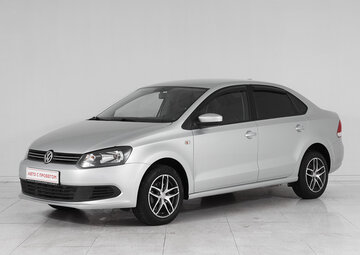 Volkswagen Polo Вид 1