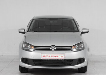 Volkswagen Polo Вид 2