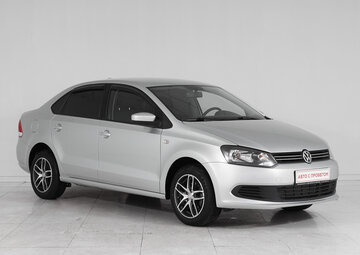 Volkswagen Polo Вид 3