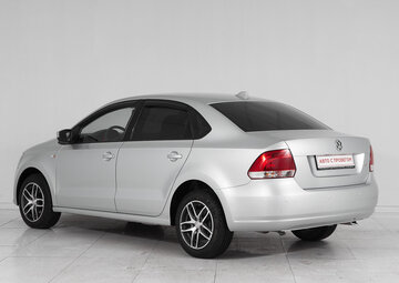 Volkswagen Polo Вид 4