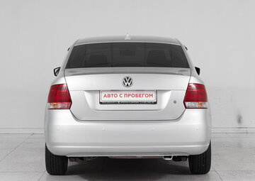 Volkswagen Polo Вид 5