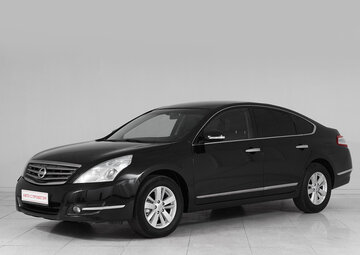 Nissan Teana Вид 1