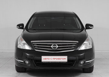 Nissan Teana Вид 2