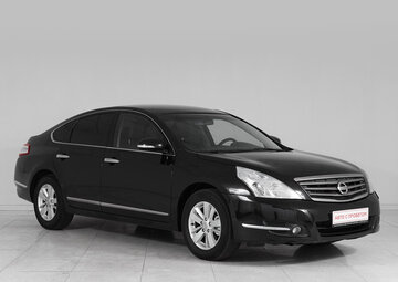 Nissan Teana Вид 3