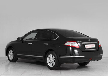 Nissan Teana Вид 4