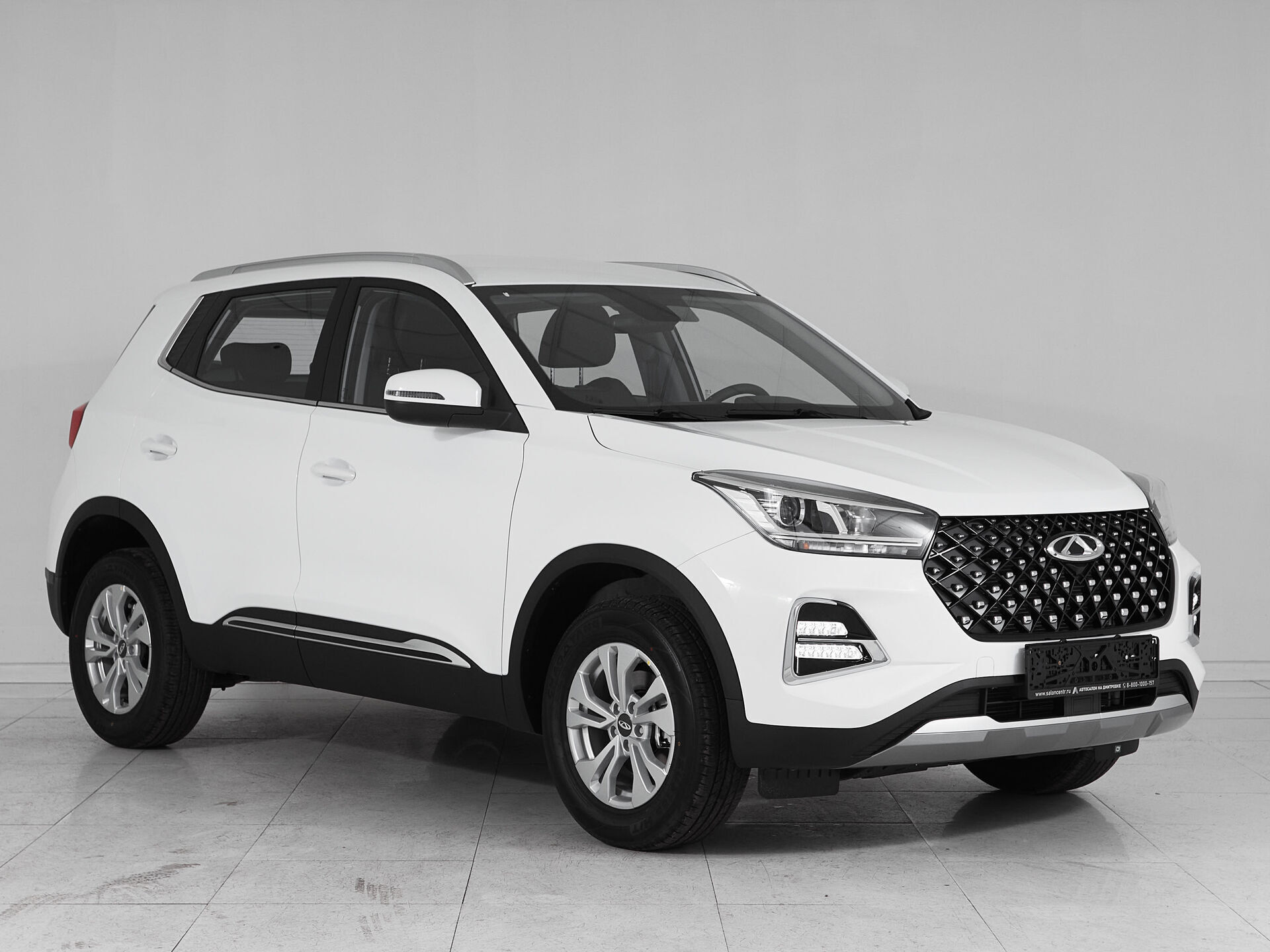 Chery Tiggo 4 Pro