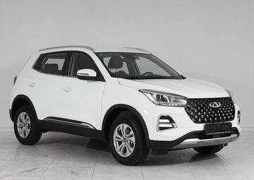 Chery Tiggo 4 Pro Вид 3