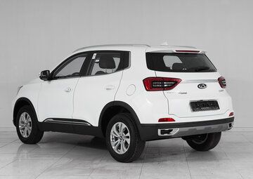 Chery Tiggo 4 Pro Вид 4