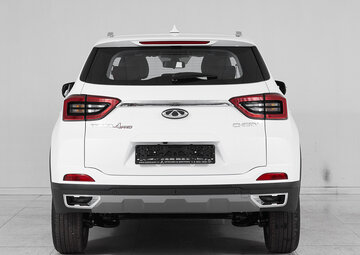 Chery Tiggo 4 Pro Вид 5