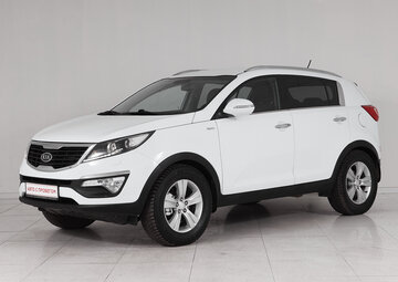 Kia Sportage Вид 1
