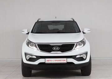 Kia Sportage Вид 2