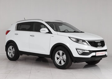 Kia Sportage Вид 3