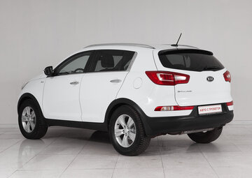 Kia Sportage Вид 4