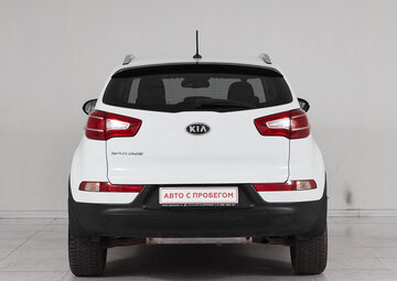 Kia Sportage Вид 5