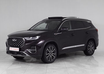 Chery Tiggo 8 Pro Вид 1