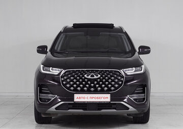Chery Tiggo 8 Pro Вид 2