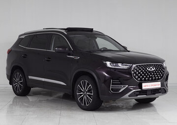 Chery Tiggo 8 Pro Вид 3