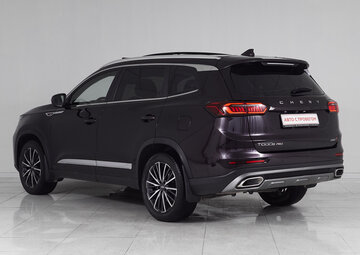 Chery Tiggo 8 Pro Вид 4