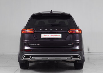 Chery Tiggo 8 Pro Вид 5